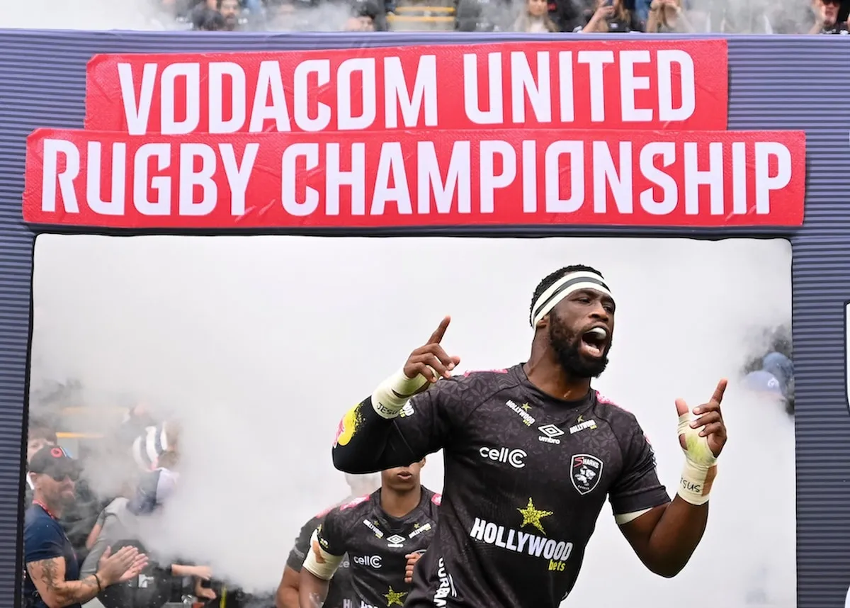 Kolisi bids farewell to Sharks after tough season