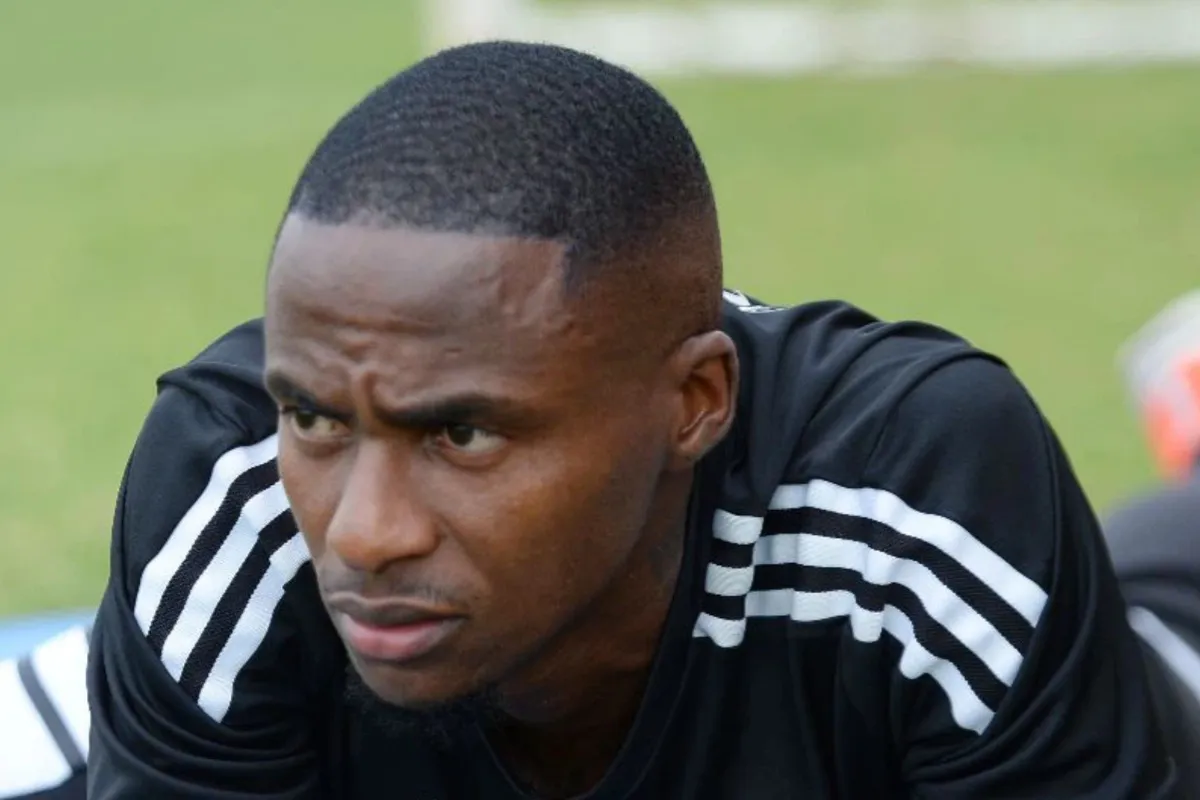Lorch Left Out of Bafana's 2026 FIFA World Cup Plans Lorch Left Out of Bafana's 2026 FIFA World Cup Plans