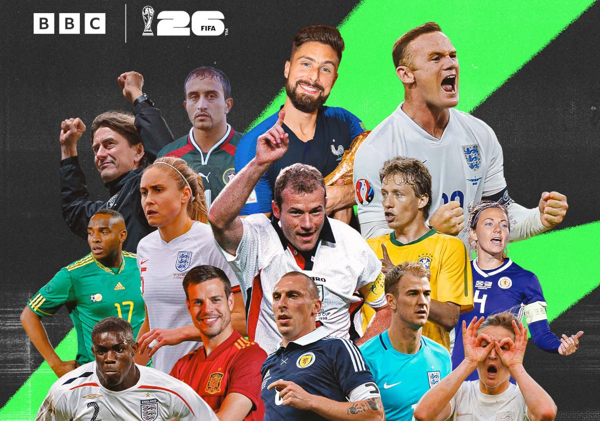 McCarthy Scores Big: Lands FIFA World Cup 2026 Pundit Gig McCarthy Scores Big: Lands FIFA World Cup 2026 Pundit Gig