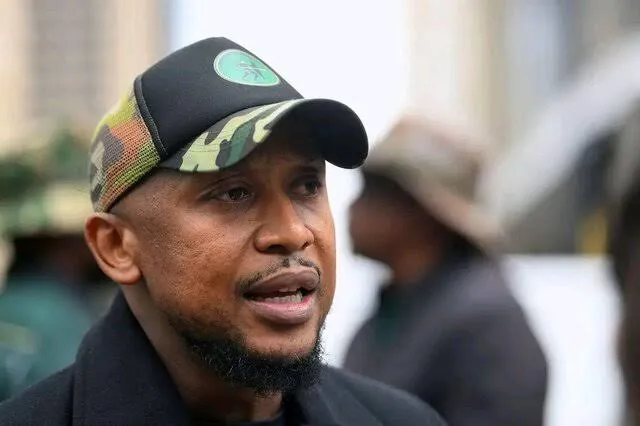MK Party axes Nhlamulo Ndhlela as spokesperson and MP
