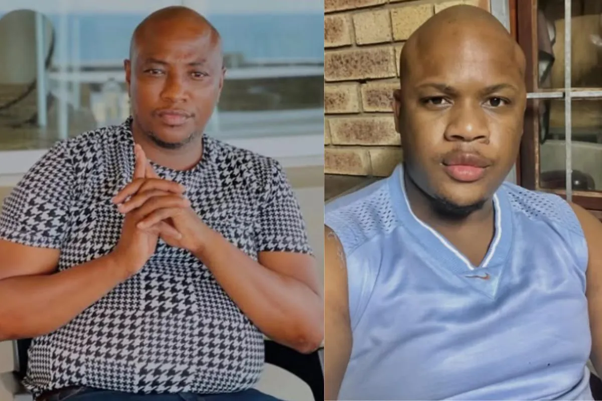 Musa Mseleku's Stepson Pays Tribute to MaSaule on Mother's Day
