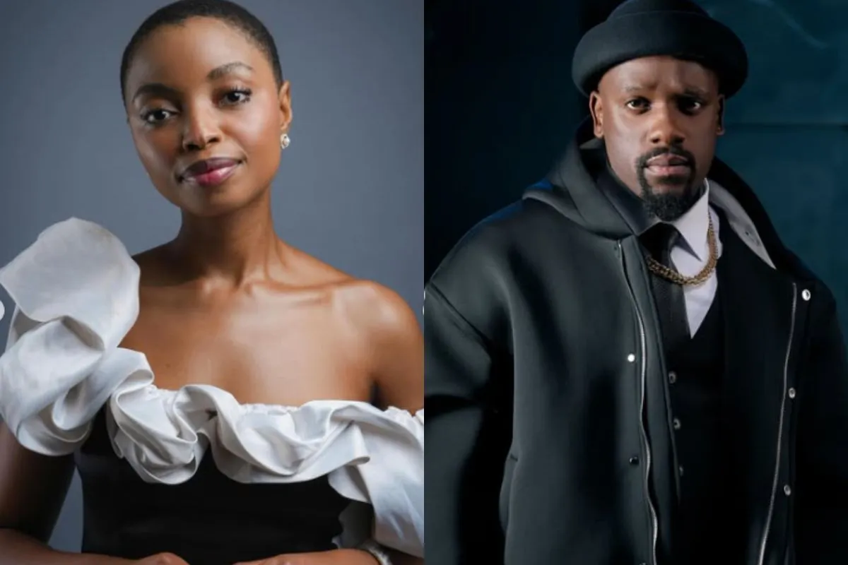 Nirvana Nokwe Alleges Sexual Violation by Bonko Khoza on 'Red Ink' Set