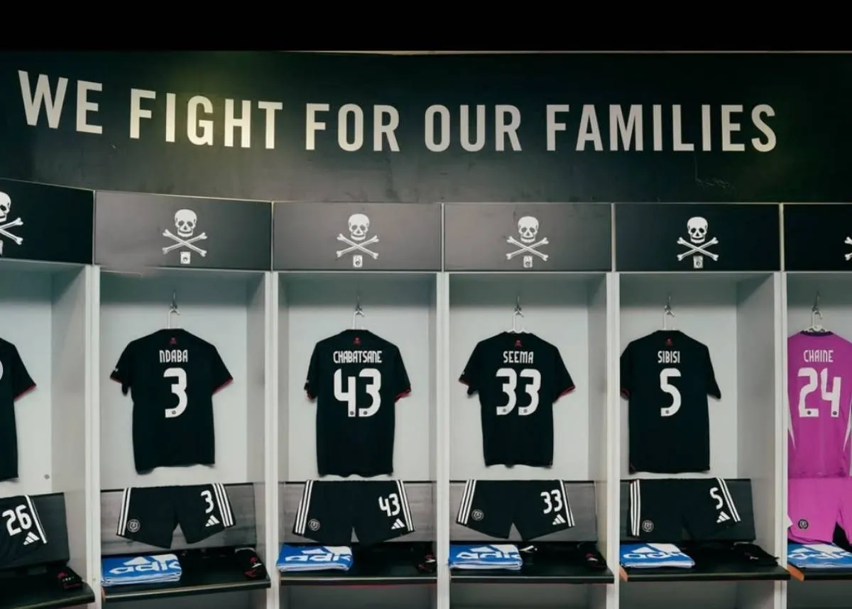 Orbit College Takes On Orlando Pirates in 11s Clash
