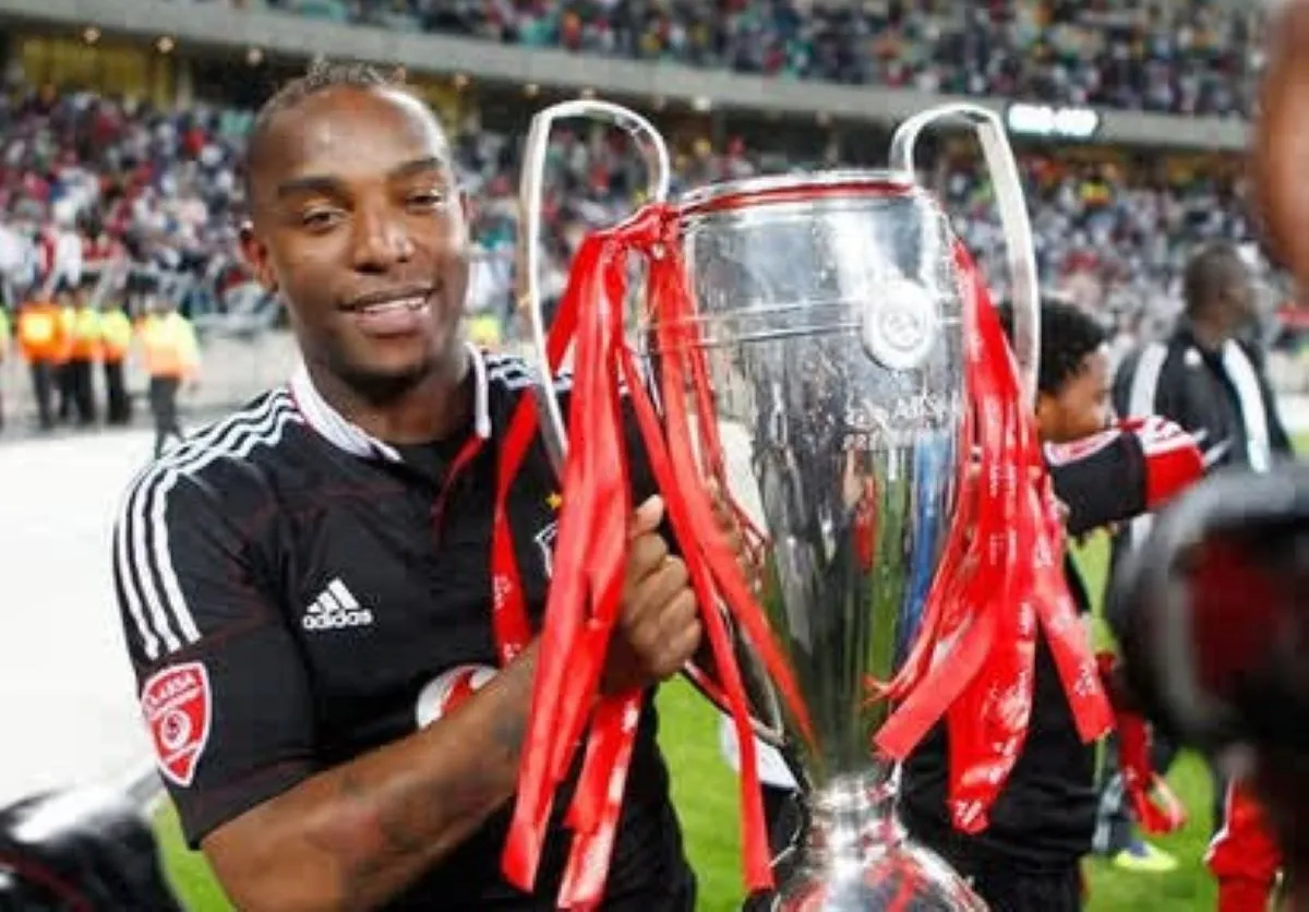 Orlando Pirates' Last League