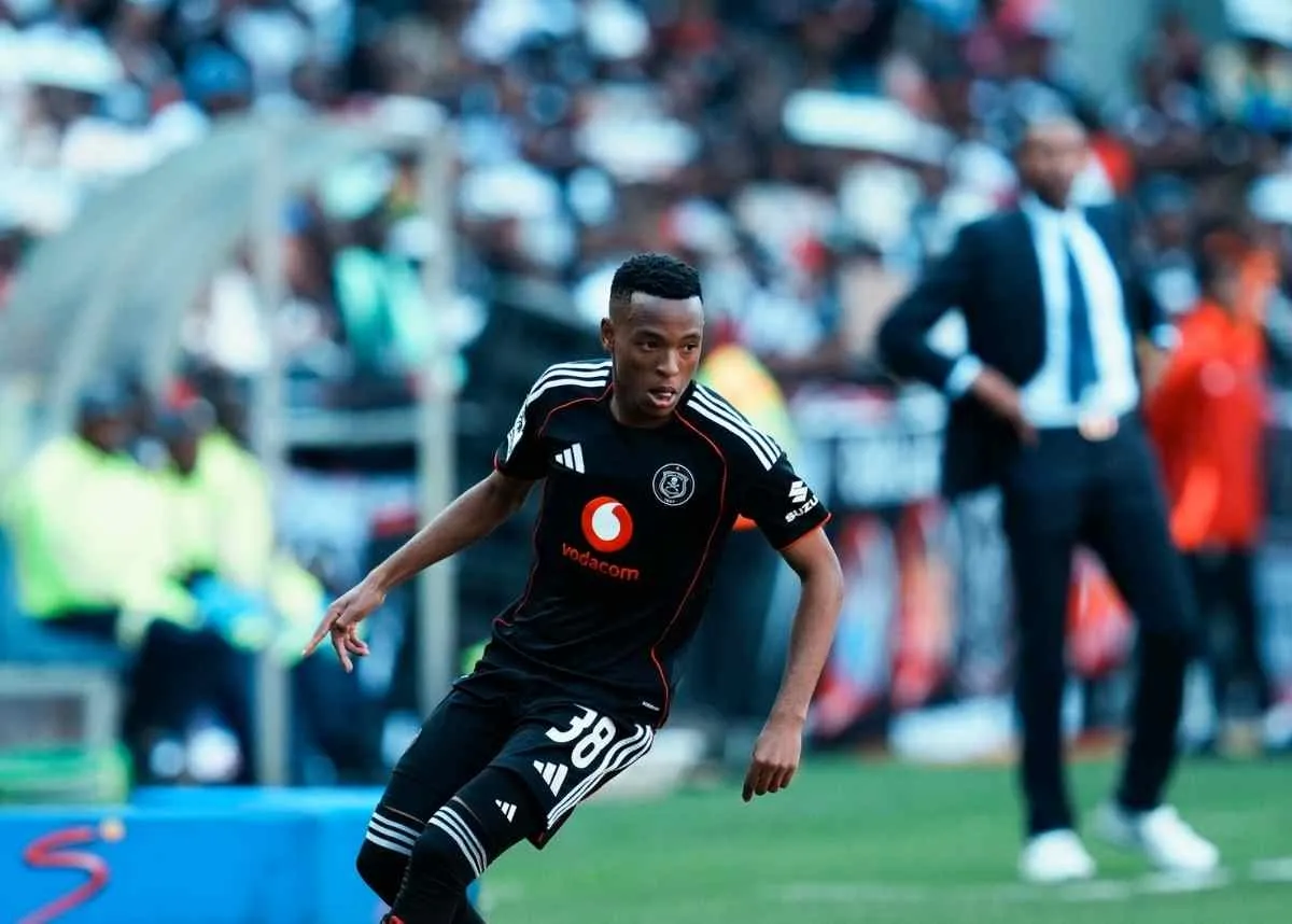 Orlando Pirates on Brink of Ending 14