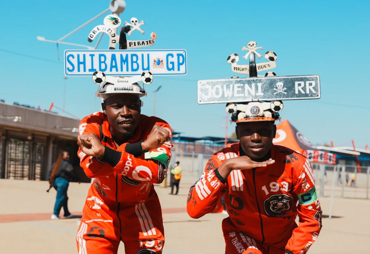 Orlando Pirates Take on Durban City