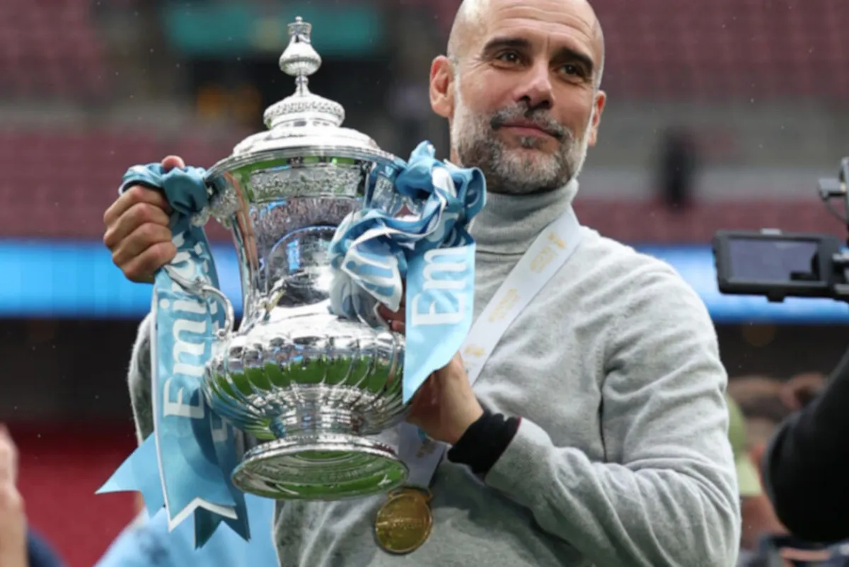 Pep Guardiola's Sudden Departure from Manchester City Sends Shockwaves