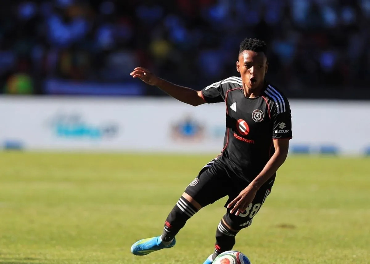 Pirates' Mofokeng: Africa's Priciest at R68.6m