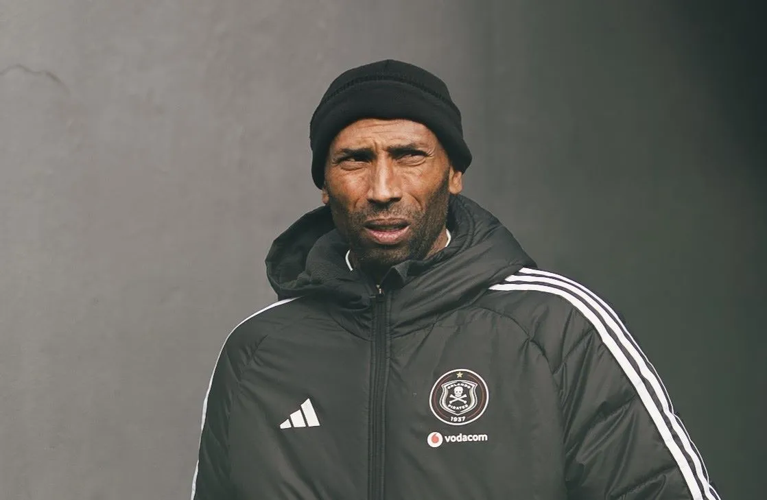Pirates' Ouaddou ponders future after treble win