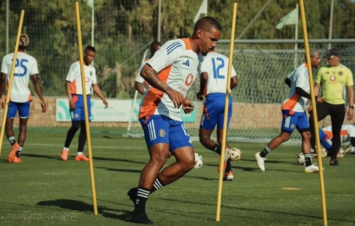 Pirates spend R68m on Mofokeng, Appollis, Dansin