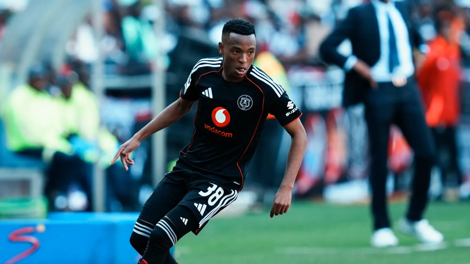 Pirates' Title Hopes