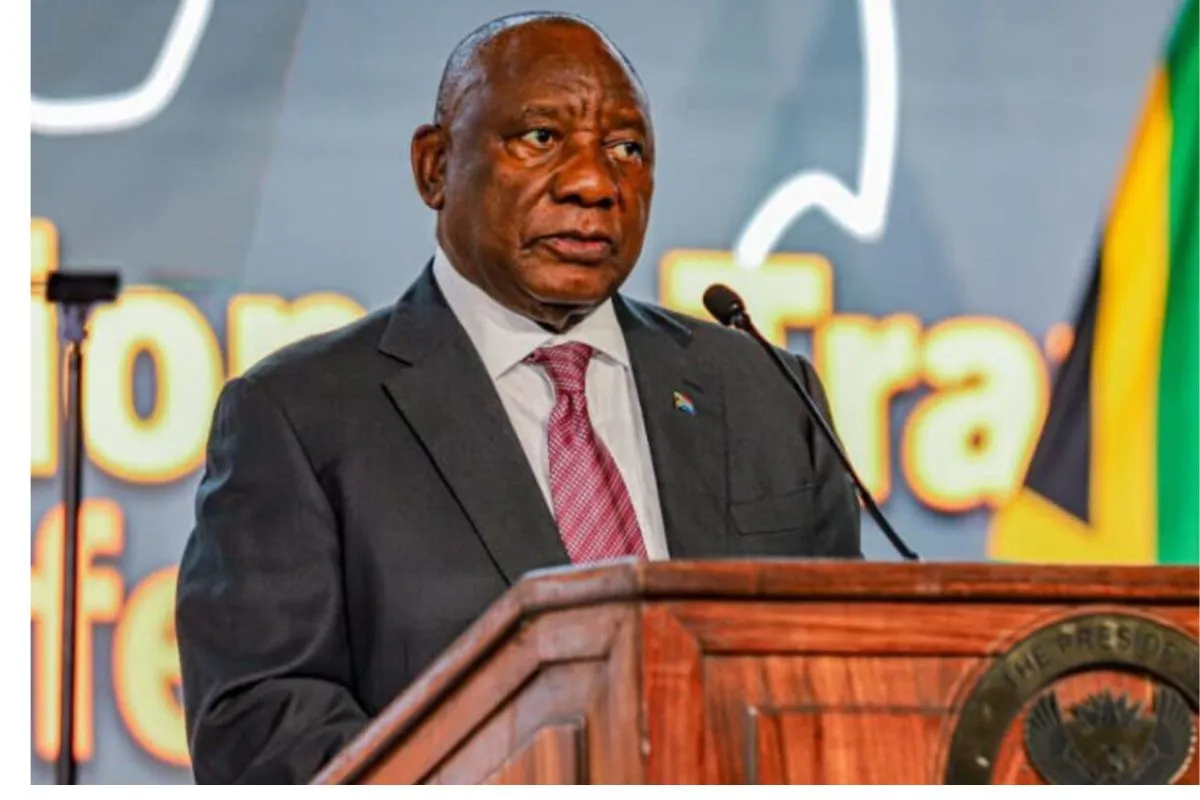 Ramaphosa set to speak as impeachment looms