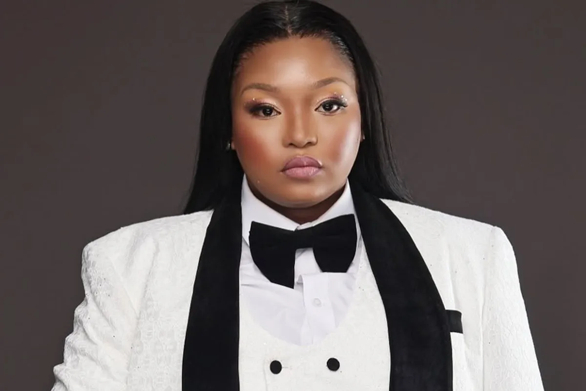 Rethabile's Album Honours Late Mom Winnie Khumalo