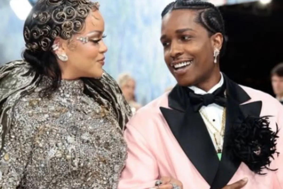Rihanna, A$AP Rocky in Met Gala spat?