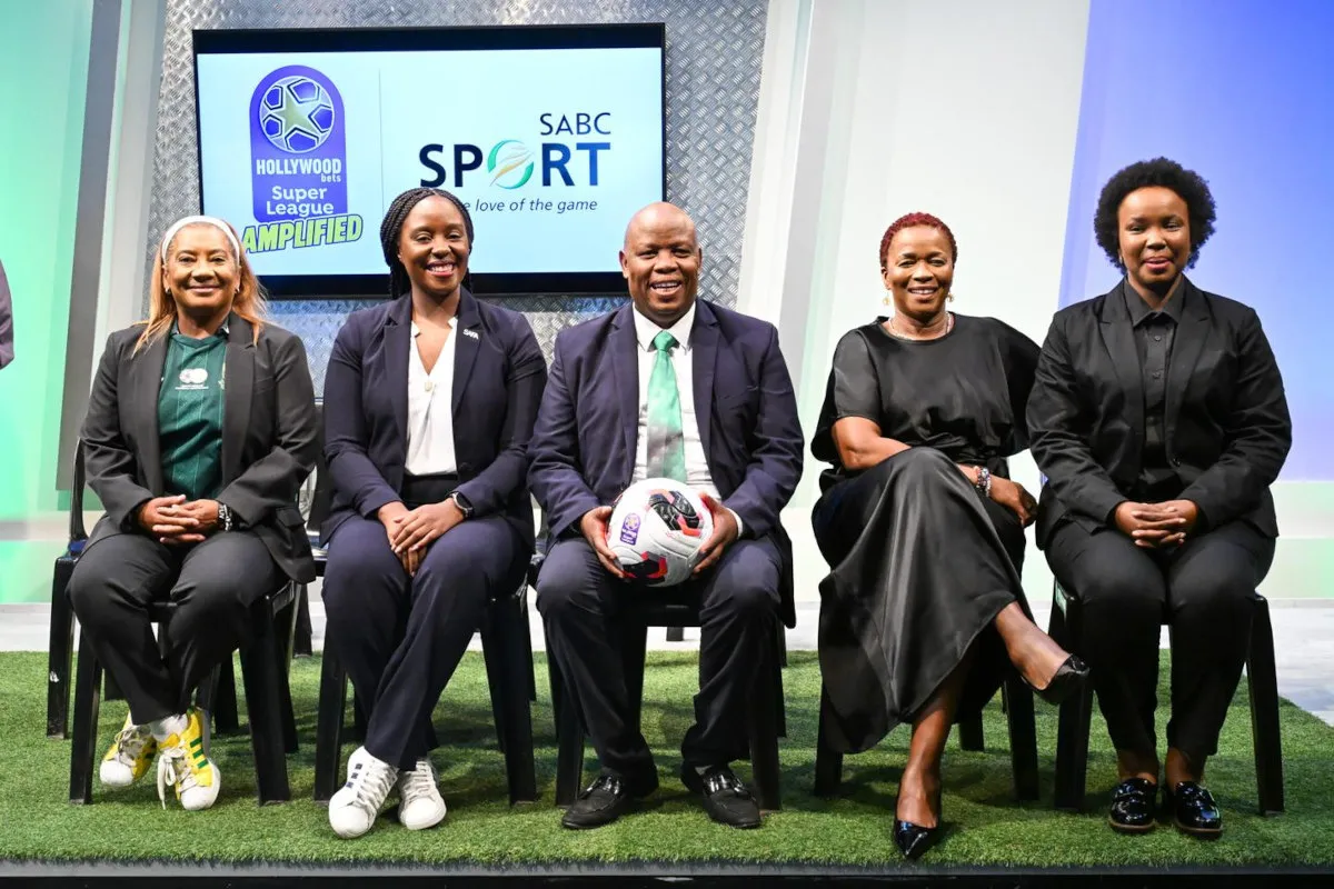 SA Football Gets Boost with SAFA, Hollywoodbets Partnership