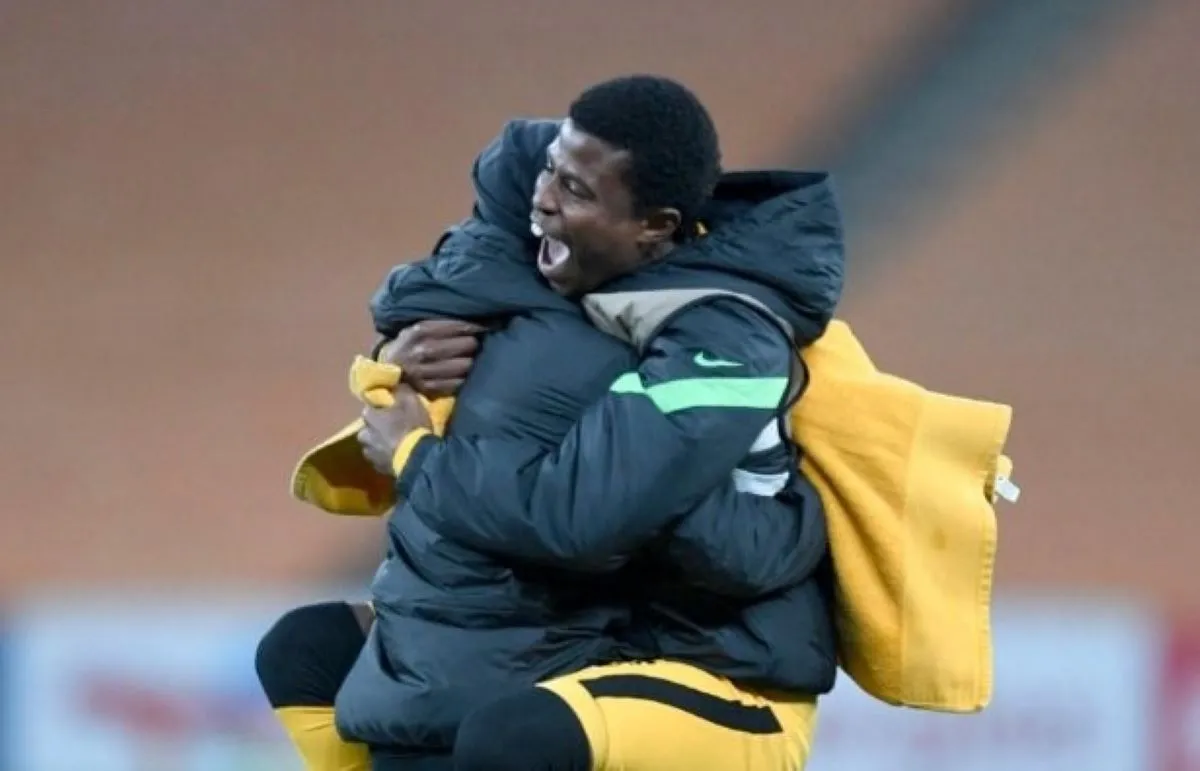 Siwelele Coach Eyes Kaizer Chiefs Pair for Squad Boost