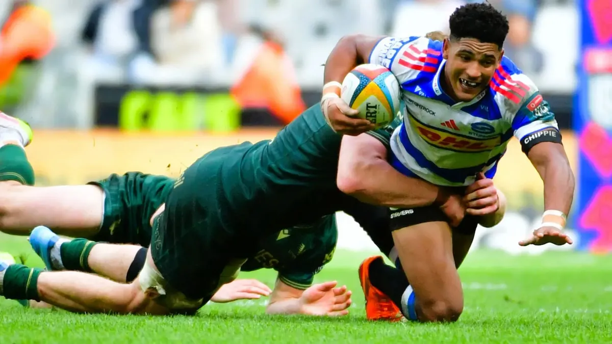 Stormers Face Cardiff in URC Quarter