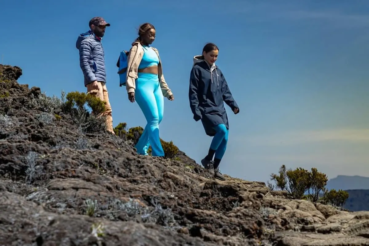 Tropika Island 12th Season Filmed in La Réunion