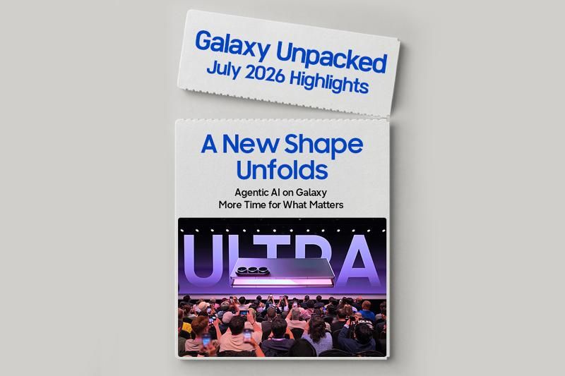 Samsung Finally Nailed the Foldable, Then Immediately Second-Guessed Itself Samsung Finally Nailed the Foldable, Then Immediately Second-Guessed Itself