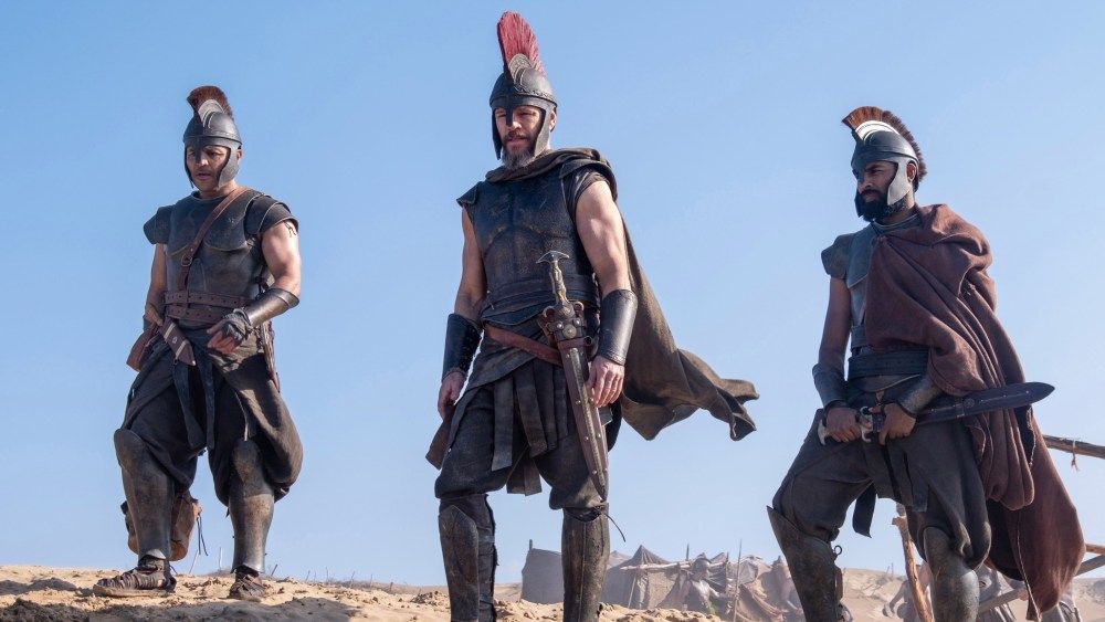 Nolan's Odyssey Just Had a Second Weekend That Silenced the Skeptics