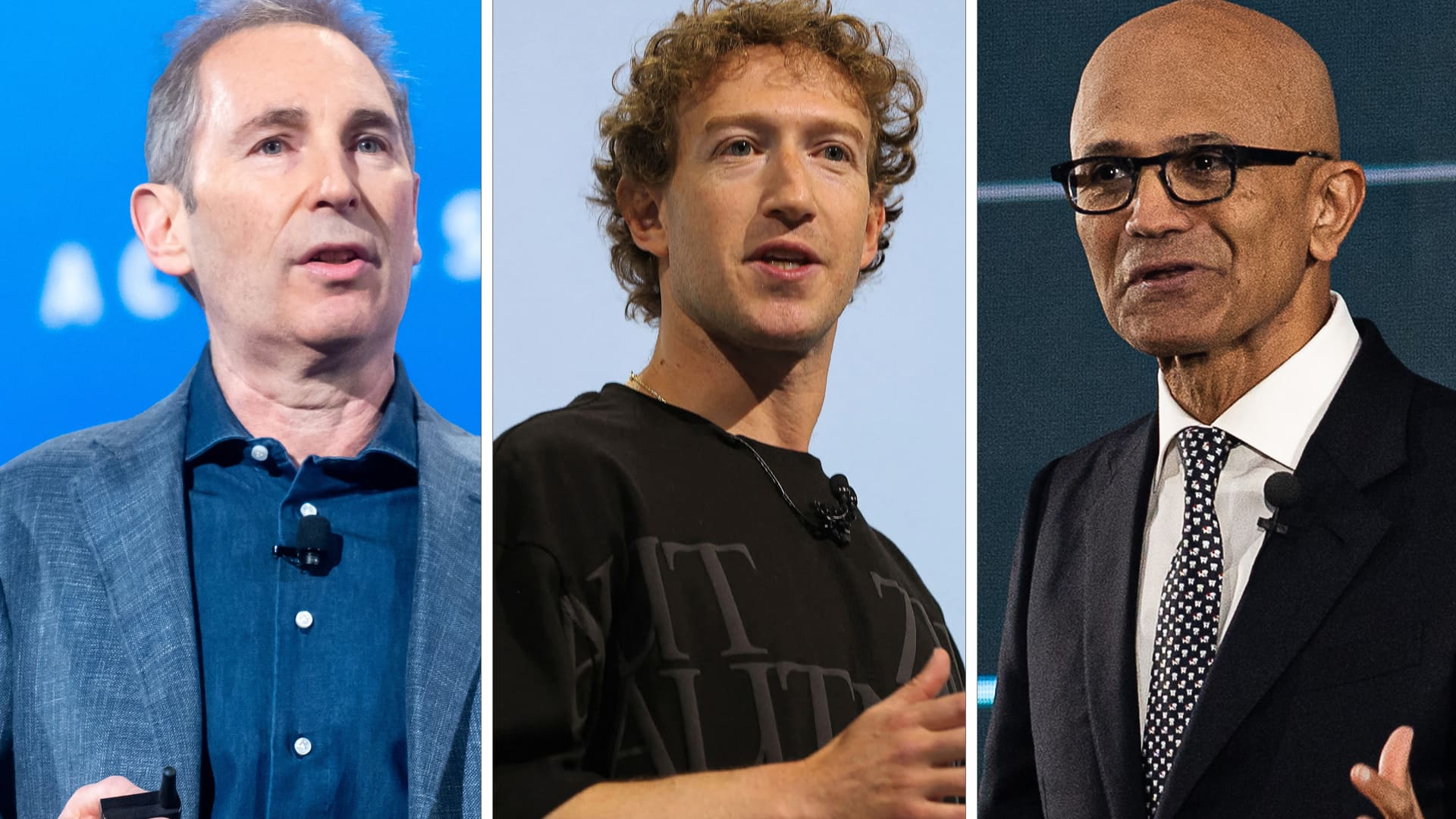 Big Tech's AI Binge Is Now a Credit Story, and the Bill Is Coming Due Big Tech's AI Binge Is Now a Credit Story, and the Bill Is Coming Due