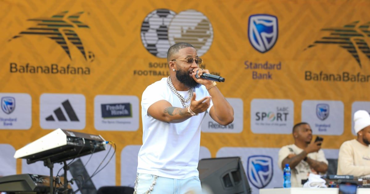 Cassper Hosting SAMA32 Is Smart Marketing, Not Just a Buried Hatchet