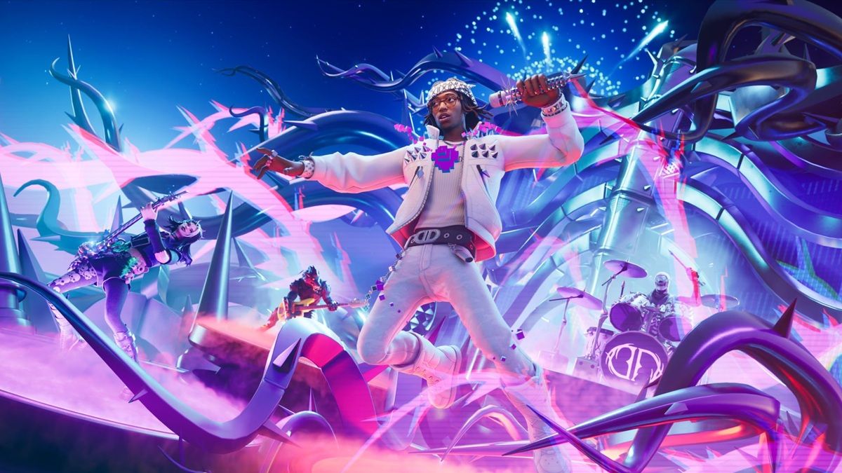Lil Tecca Is Fortnite’s Youngest Headliner, But Who Asked?