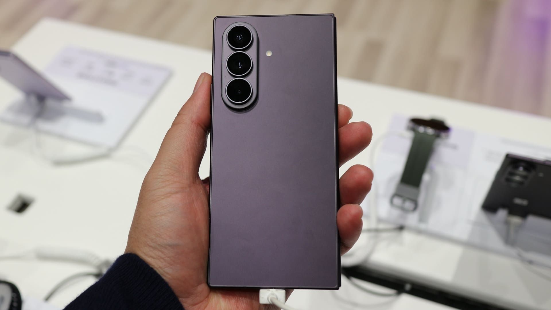 In South Africa, Samsung's R50,999 Fold8 Ultra Is Just a Down Payment on a 36-Month Commitment In South Africa, Samsung's R50,999 Fold8 Ultra Is Just a Down Payment on a 36-Month Commitment