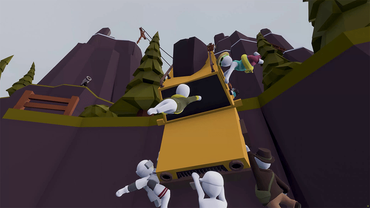 Human Fall Flat 2 Got Too Polished, So No Brakes Games Killed It