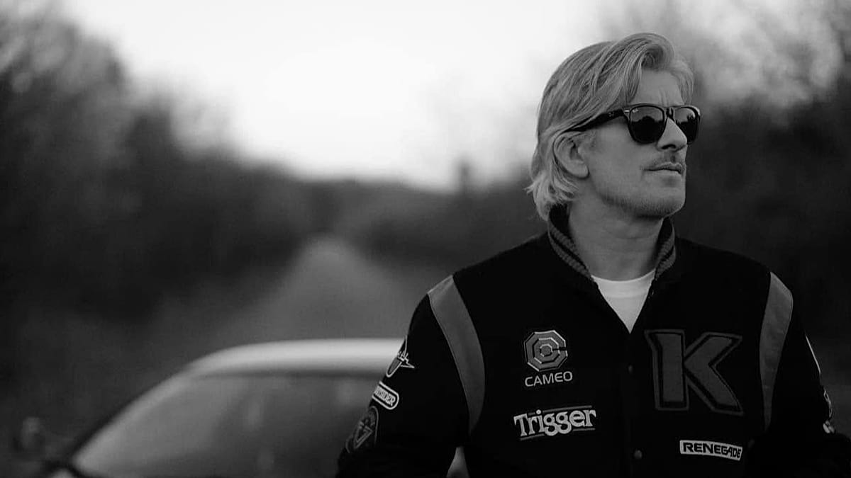 Kavinsky Is Gone, and the Internet Immediately Forgot How to Mourn