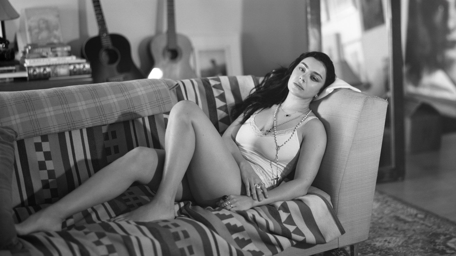 Charli XCX’s Music, Fashion, Film Is a Post-Brat Confession, Not a Rock Rebirth Charli XCX’s Music, Fashion, Film Is a Post-Brat Confession, Not a Rock Rebirth