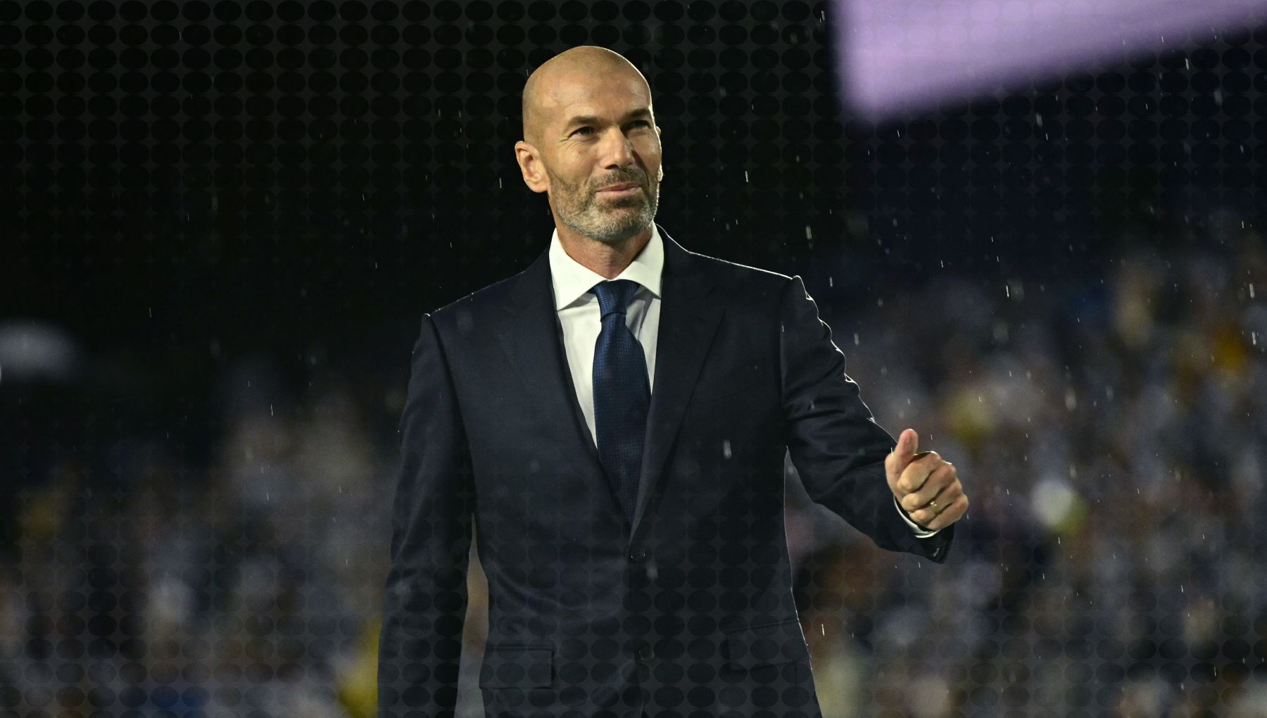 Zidane'S France Homecoming Is Built On Myth, Money, And A Massive Gamble Zidane's France Homecoming Is Built on Myth, Money, and a Massive Gamble