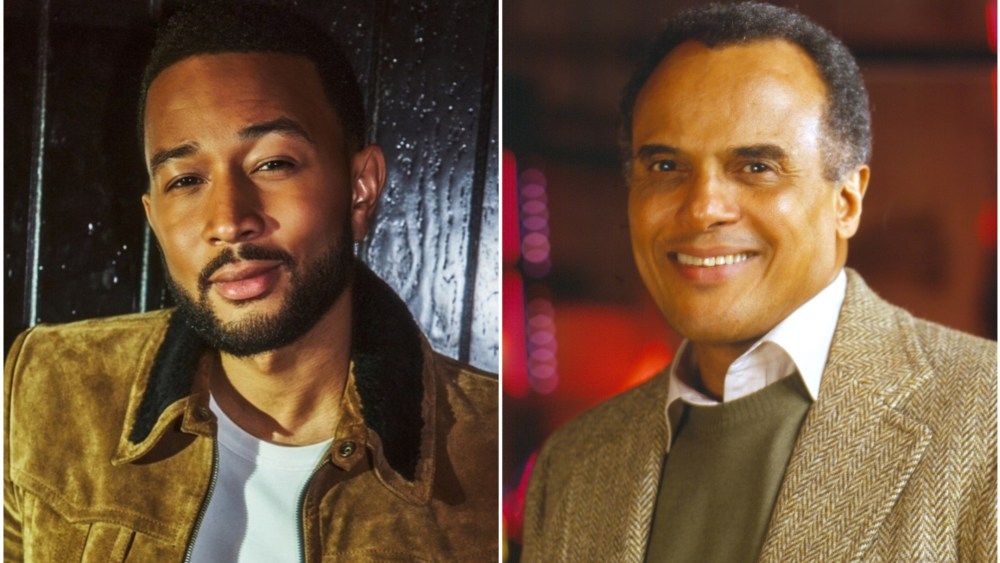 John Legend as Harry Belafonte is Casting That Flatters Hollywood, Not South Africa