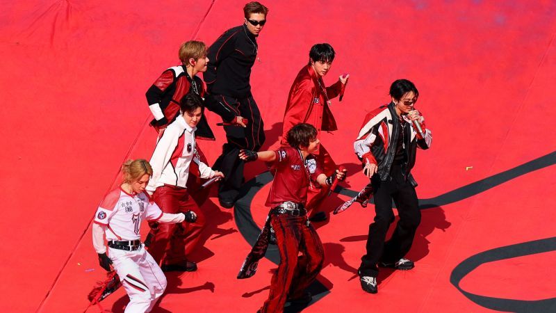 BTS Boycotted the Grammys and the New Asian Pop Category Is Already Cracking