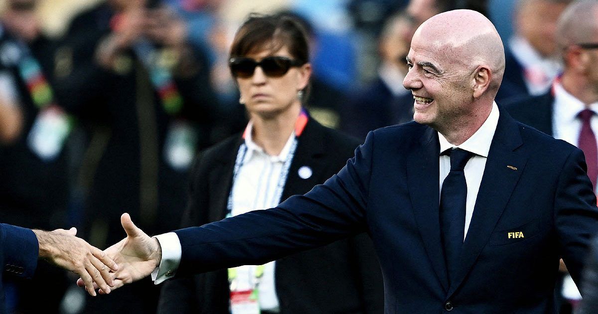 Infantino'S Resignation Demands Miss The Real Fifa Disease Infantino's Resignation Demands Miss the Real FIFA Disease