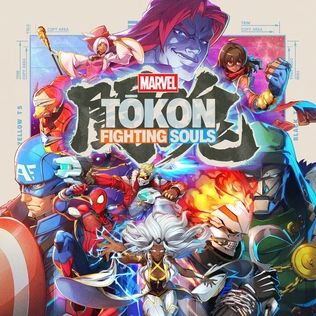Marvel Tōkon Is A Fantastic Fighter Trapped Inside A Disastrous Pc Port Marvel Tōkon Is a Fantastic Fighter Trapped Inside a Disastrous PC Port