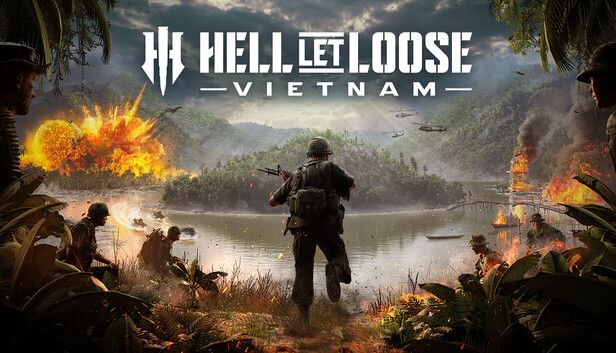 Hell Let Loose Vietnam Ships Broken and Divided Over Whether the Jungle Even Works
