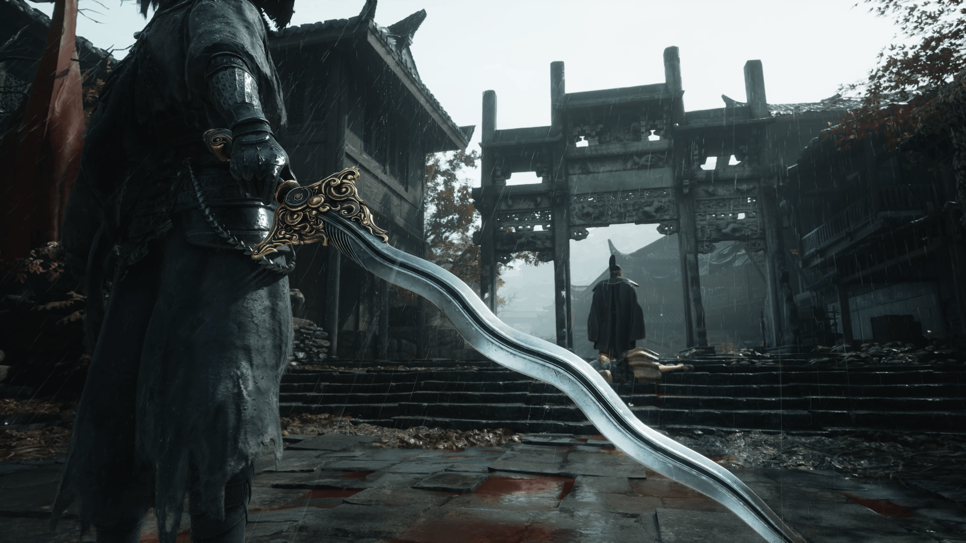 Phantom Blade Zero Promises Wuxia Greatness If You Ignore the Chat Spam