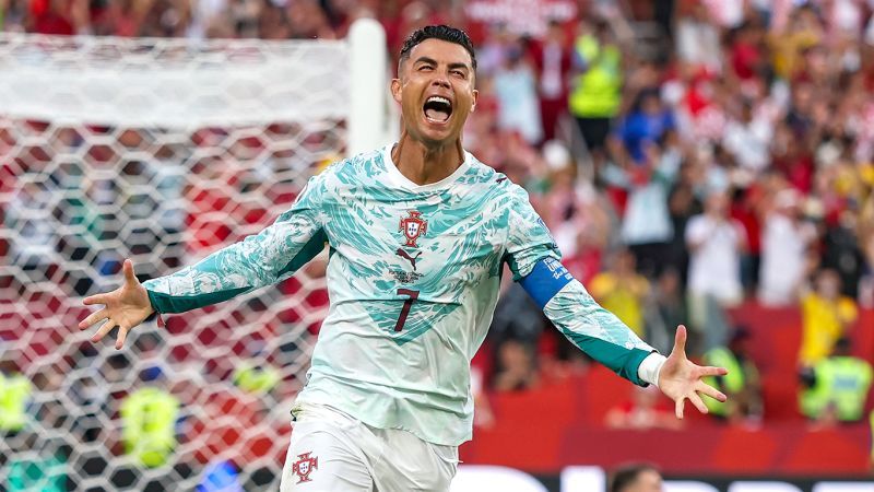Ronaldo's 2026 Exit Plan Is Less About Goals, More About Peace