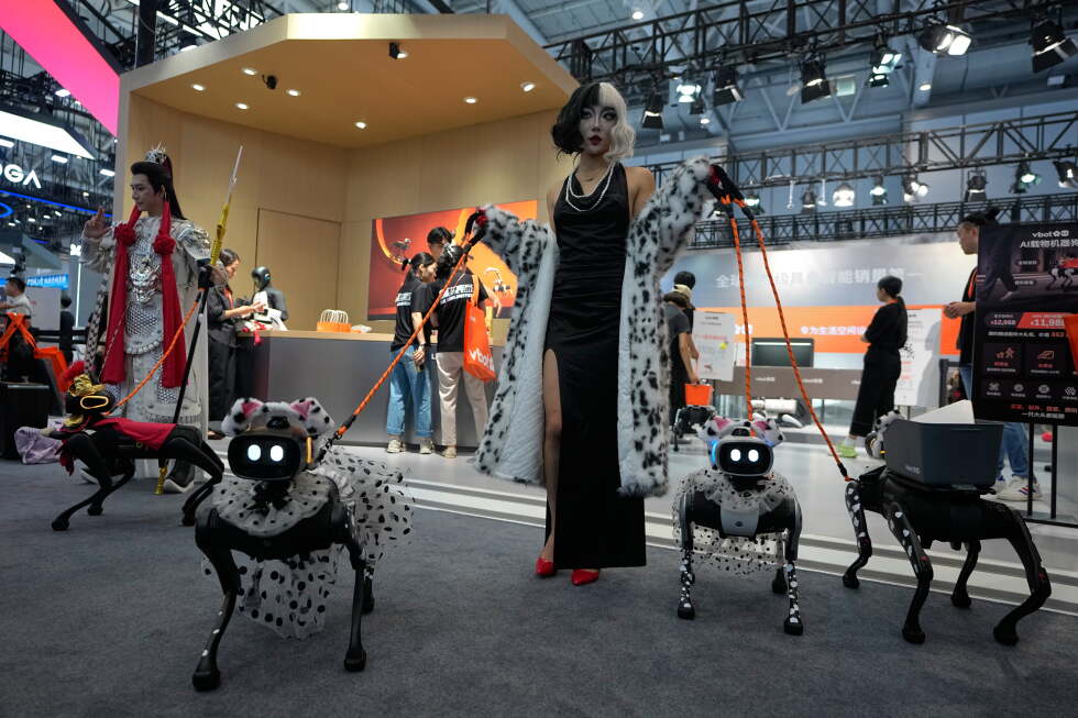 Unitree's 629% Surge Shows China Owns the Robot Stage, Not the Factory Floor