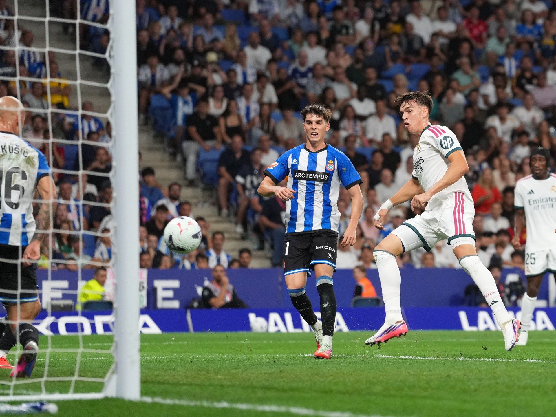 Carlos Espí'S Late Winner Was Control Disguised As Drama Carlos Espí's Late Winner Was Control Disguised as Drama