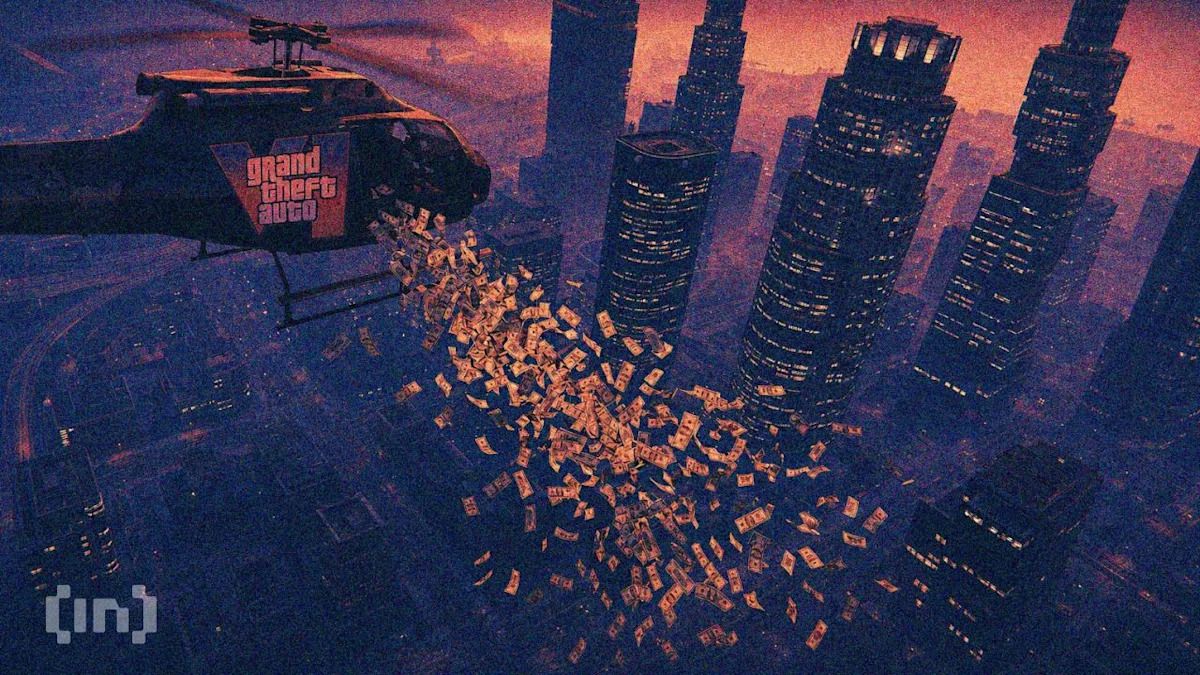 Take-Two'S Gta 6 Leak Plunge Was Real, Brief, And Missing The Point Take-Two's GTA 6 Leak Plunge Was Real, Brief, and Missing the Point