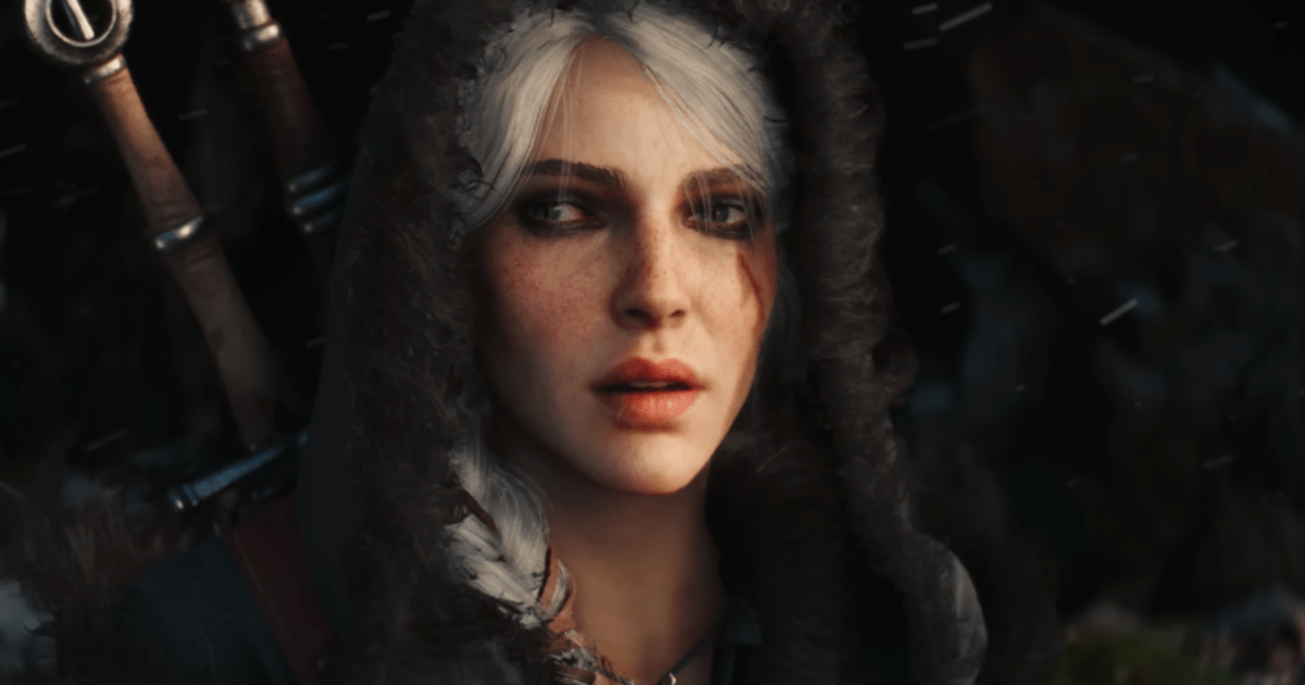 The Witcher 4's 2028 Target Runs Straight Into Sony's Disc Production Cutoff