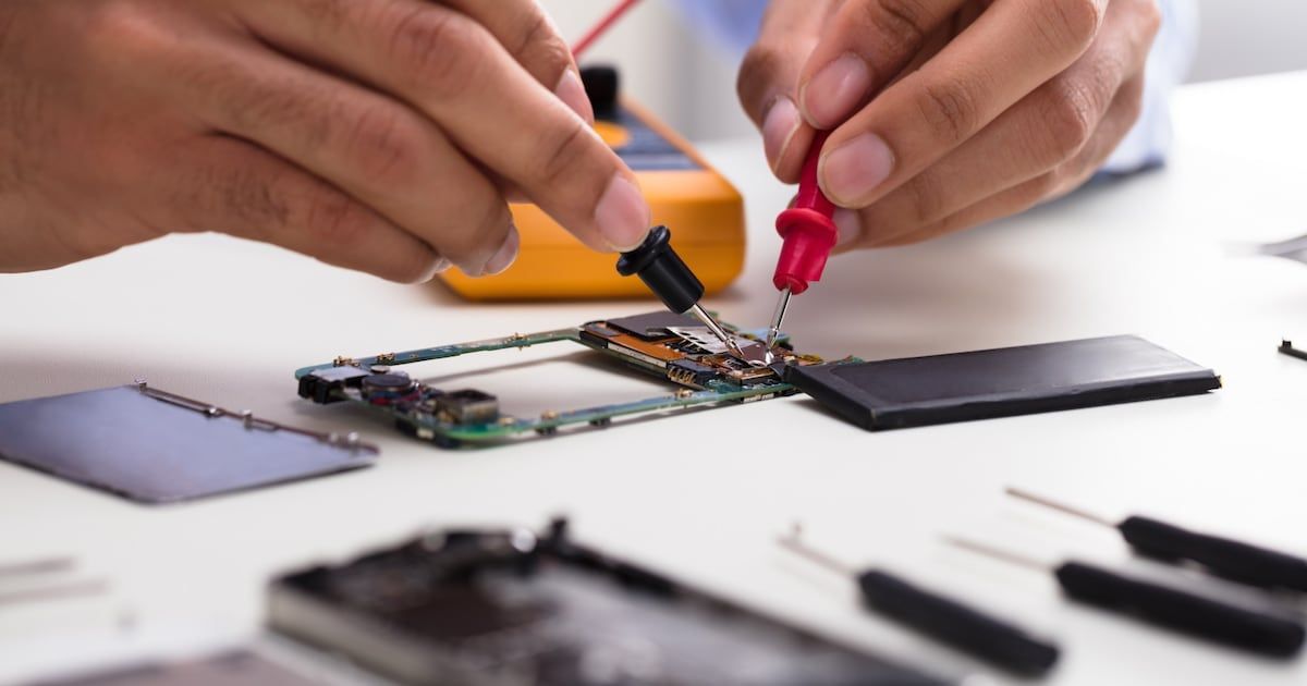South Africa Is Finally Going After Rip-Off Electronics Repair Prices