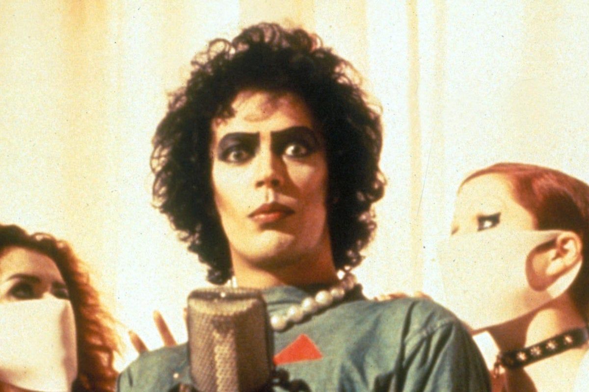 Tim Curry Deserved More Than the Rocky Horror Shadow