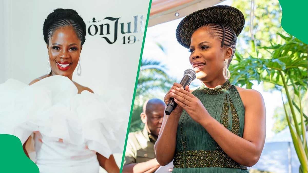 Khethiwe Is Coming Back Broke, and That's Exactly What Generations Needs