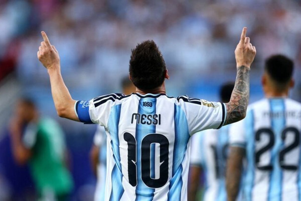 Messi Wrote His Argentina Goodbye In July And Waited Six Weeks To Post It Messi Wrote His Argentina Goodbye in July and Waited Six Weeks to Post It