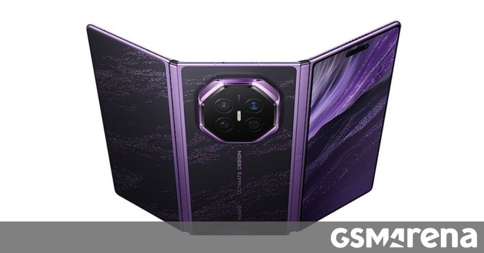 The Mate Xt 2 Adopts The Tri-Fold Design Samsung Already Gave Up On The Mate XT 2 Adopts the Tri-Fold Design Samsung Already Gave Up On