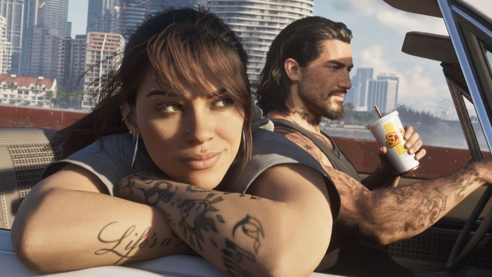 GTA 6's Netflix Premiere Topped the Charts and Briefly Broke Netflix