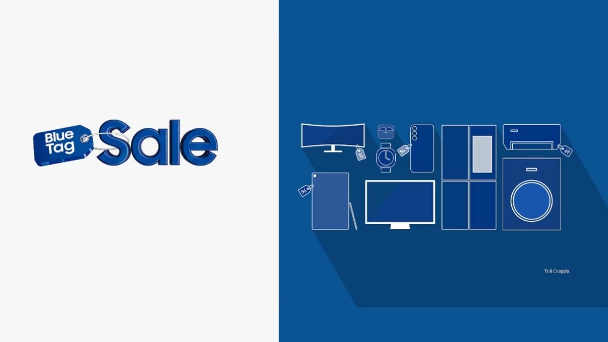 Samsung's Blue Tag Sale Is an Ecosystem Play With Genuine Discounts Attached